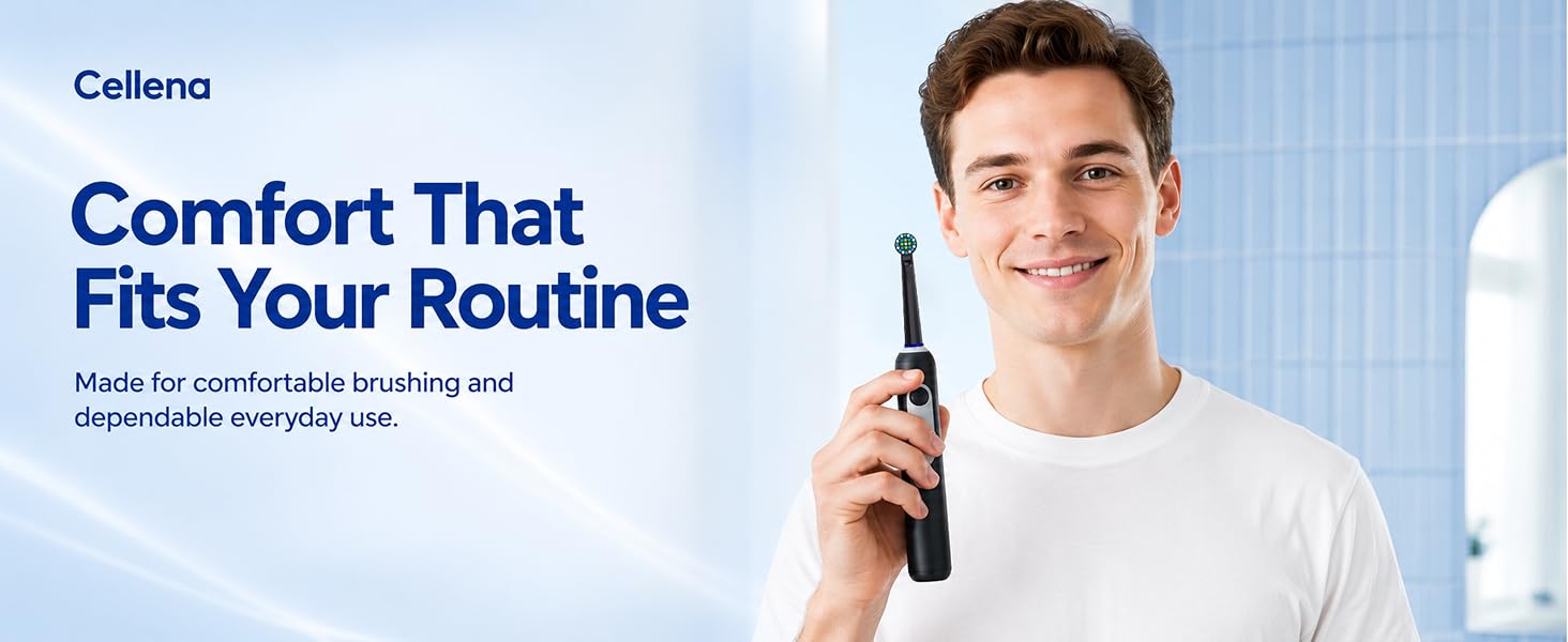 tooth brush replacement head