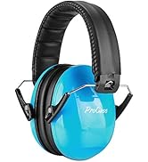 ProCase Kids Ear Protection, 21NRR Noise Cancelling Headphones for Kids Hearing Protection Safety...