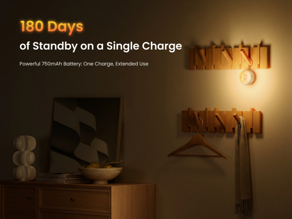 Charge Night light