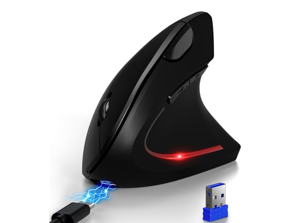 Ergonomic Mouse