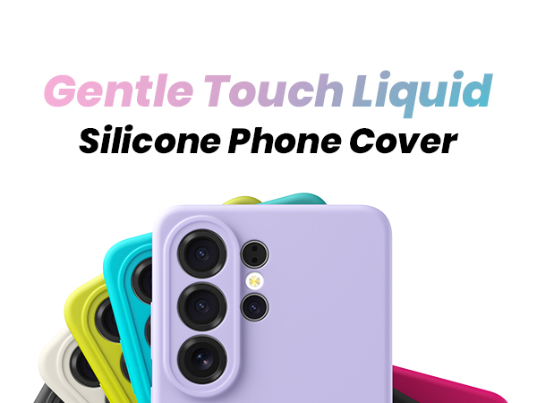 Samsung galaxy S26 Ultra phone case silicone