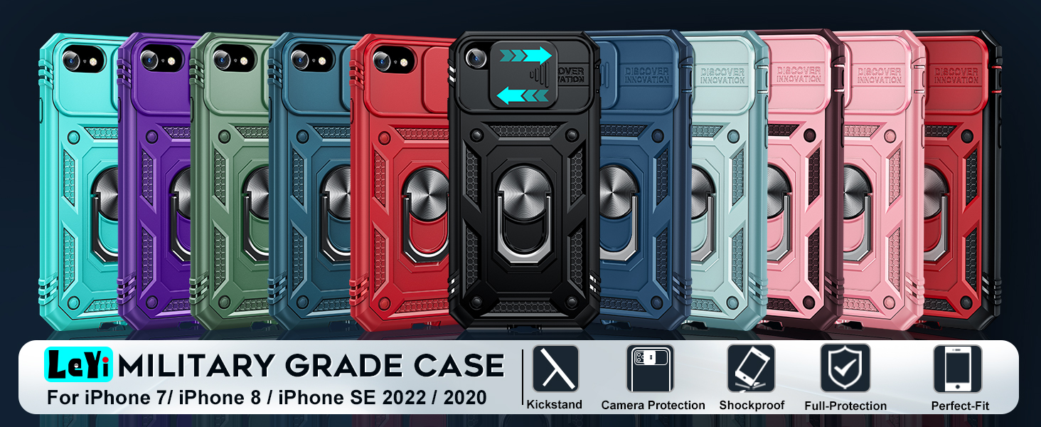 iPhone7/8//SE 2020 case