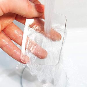 sticky gel pad