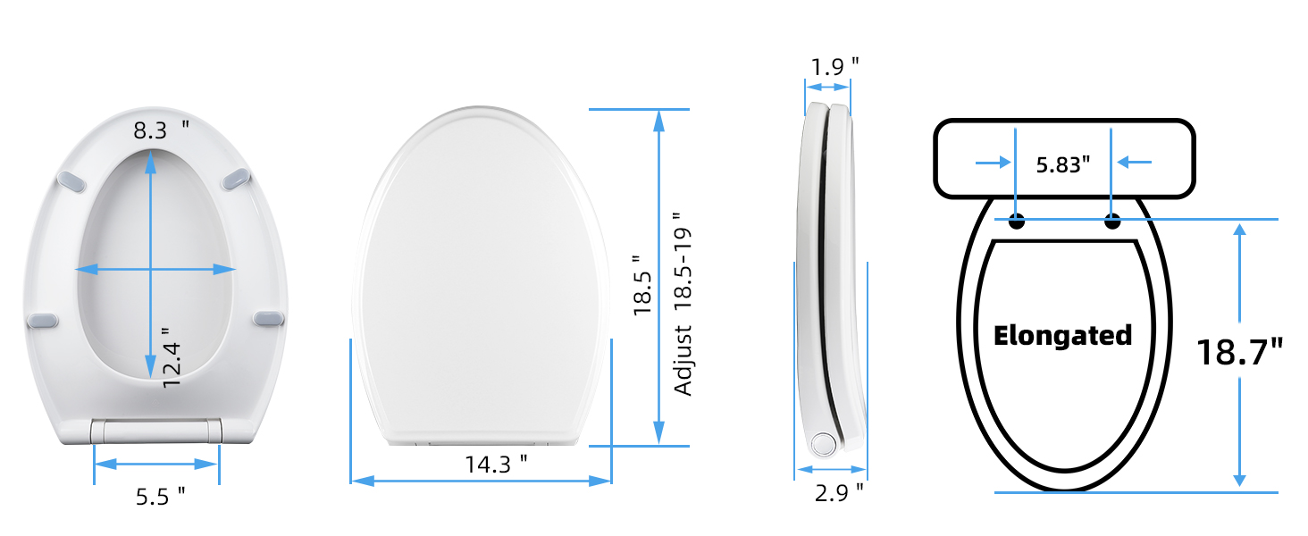 toilet seat