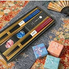 chopsticks reusable chop sticks wooden bamboo japanese chopsticks