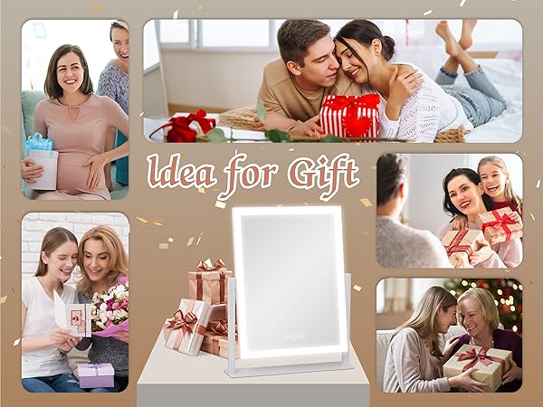 vanity mirror with lights