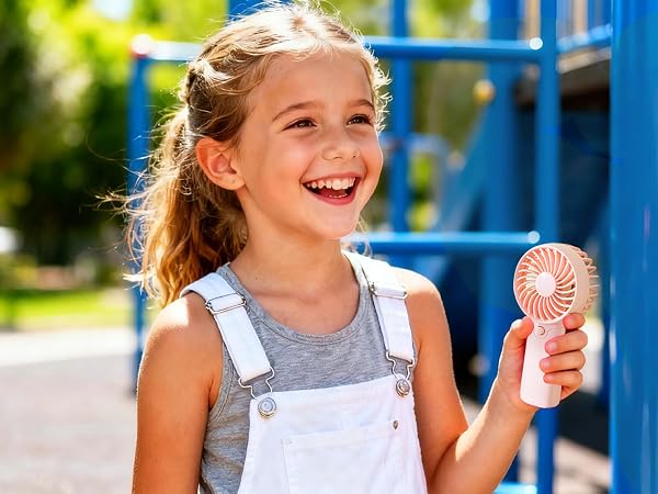 small fan