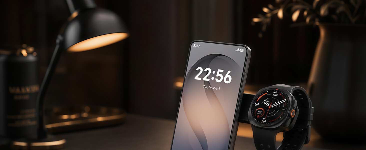 3 in 1 charging station for samsung