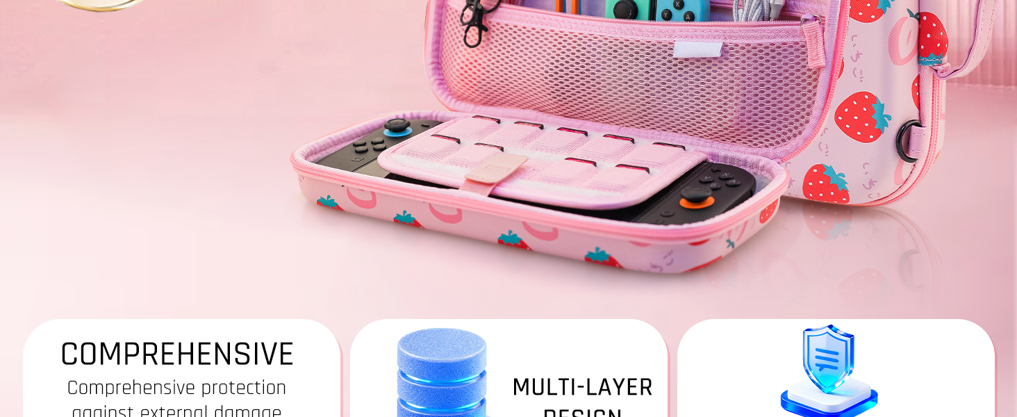 switch 2 case cute