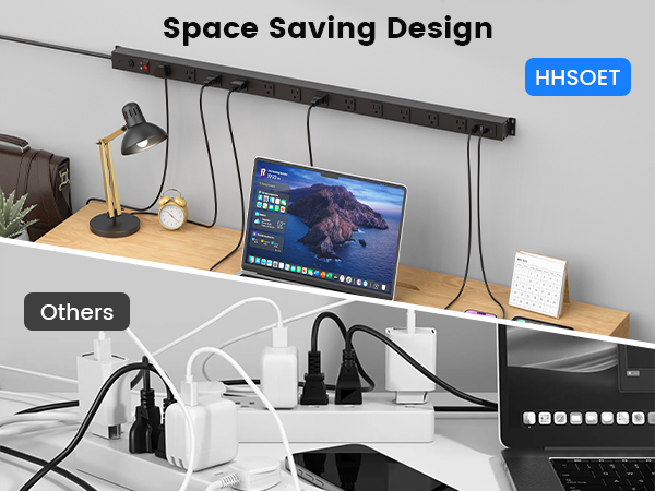 space saving design
