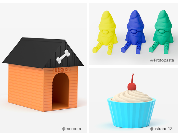 Filament for Every Creation!