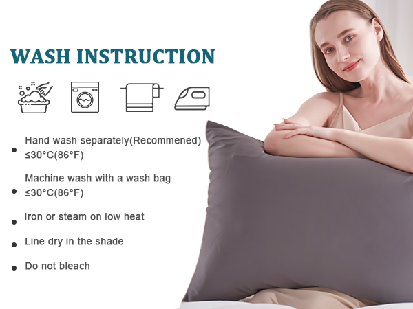 mulberry silk pillowcases