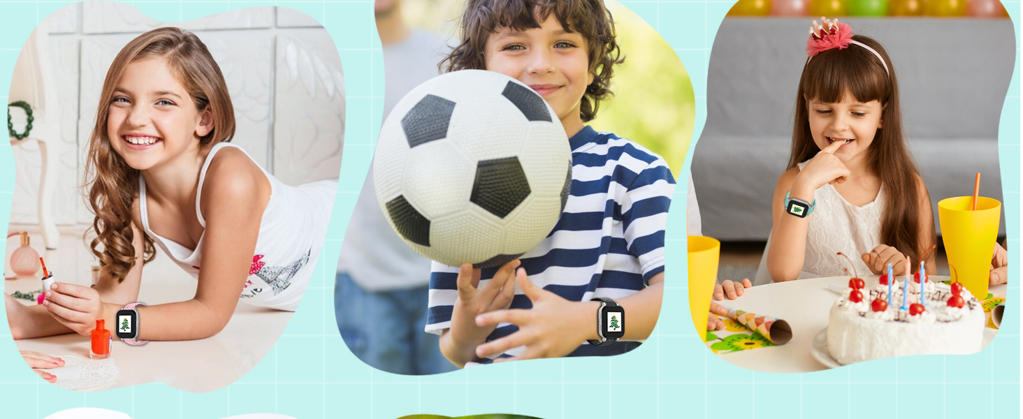 gizmo watch band for kids