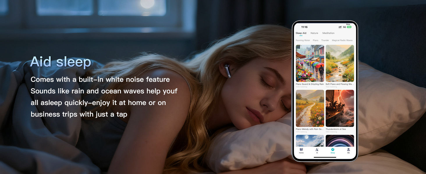 Ai Translation Earbuds Real Time