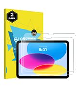 MoKo 2-Pack Sreen Protector for iPad 11th Generantion (A16) 11-Inch 2025, iPad 10th Generation 10...