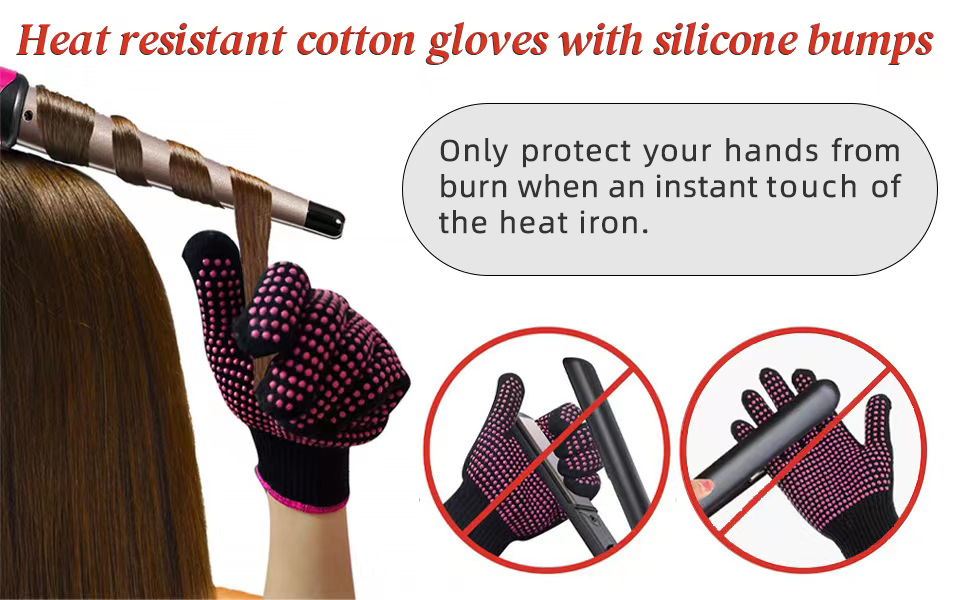 cotton gloves