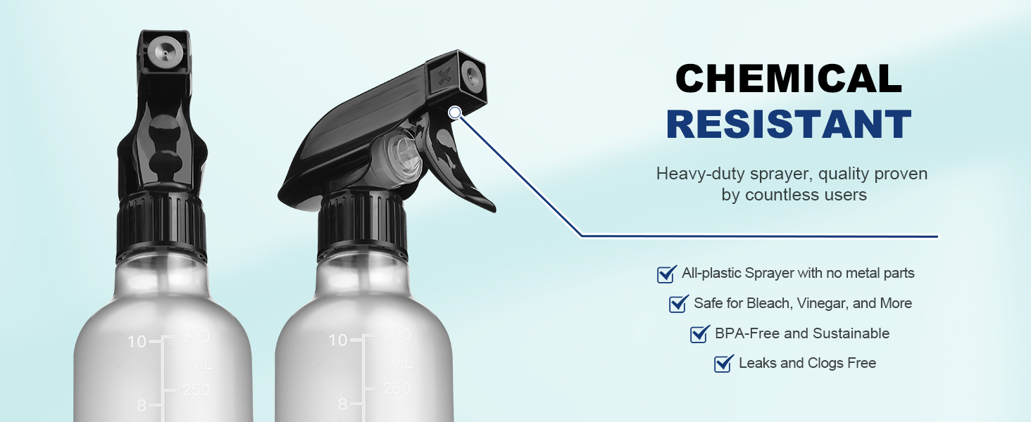 chemical resistant