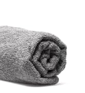 Gray Microfiber Cleaning Cloth/Grey
