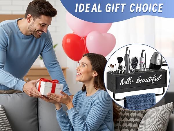 Curling Iron Holder for Best Gift Choice