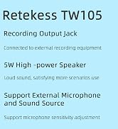 intercom speaker