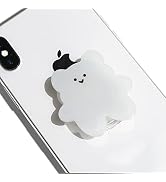 GRIPONG Cute 2D Gummy Bear Shape Expandable Collapsible Mobile Phone Grip Stand Holder for Smartp...