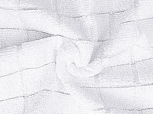 12 Pack White Face Wash Cloths