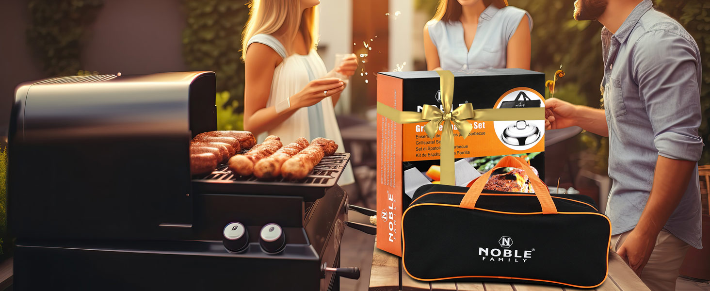 griddle accessories kit