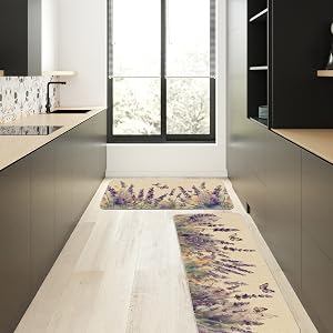Spring Door Mat