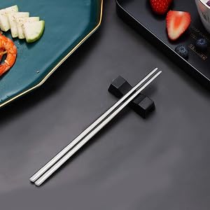 stainless steel chopsticks