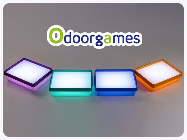 Odoorgames