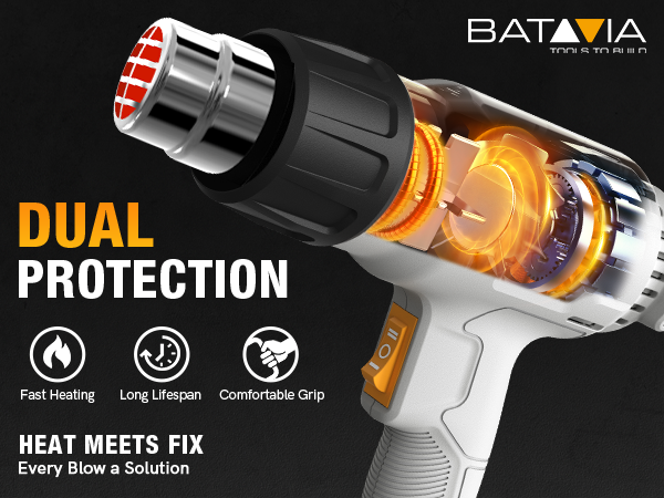 heat gun for crafting