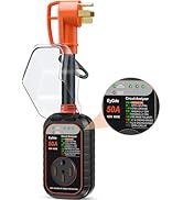 EyGde RV Surge Protector 50 Amp