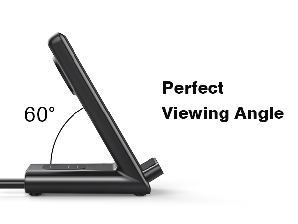 phone charging station