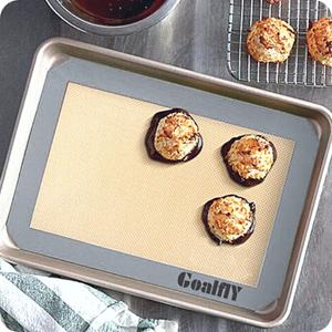 silicone baking mat