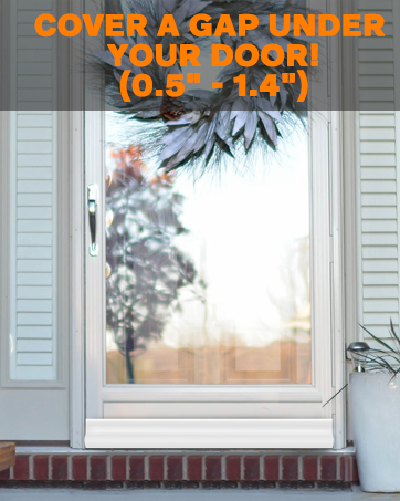 MAXTID Door Draft Stopper