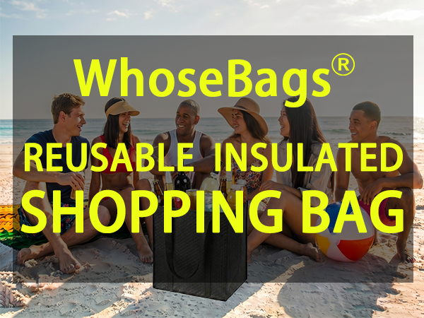 Insulated bags for outdoor use