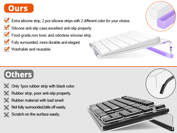 keyboard lift for desk