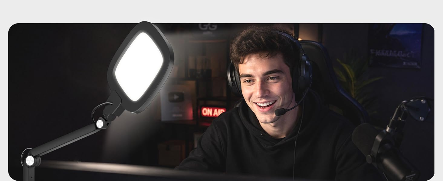 computer light