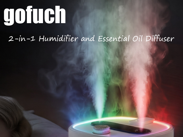 humidifiers for bedroom