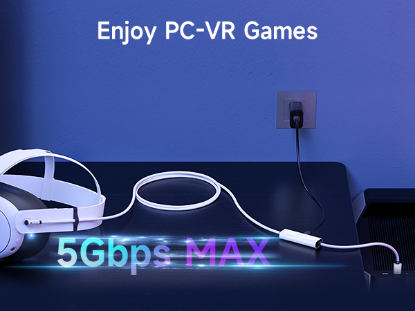 enjoy pc-vr