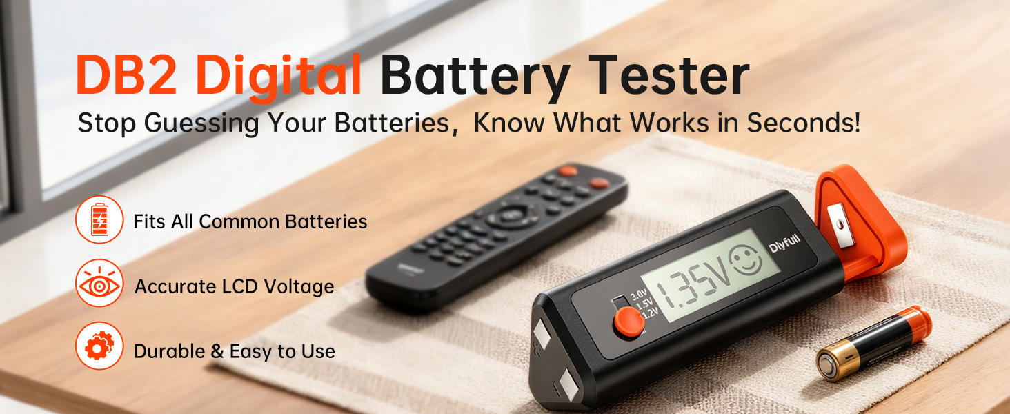 battery tester