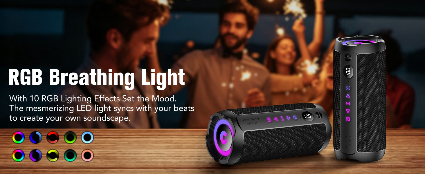 bluetooth speaker