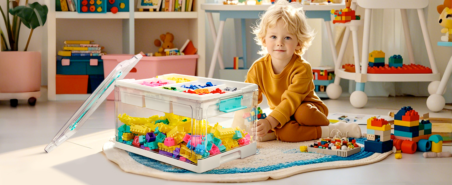 craft organizers and storage