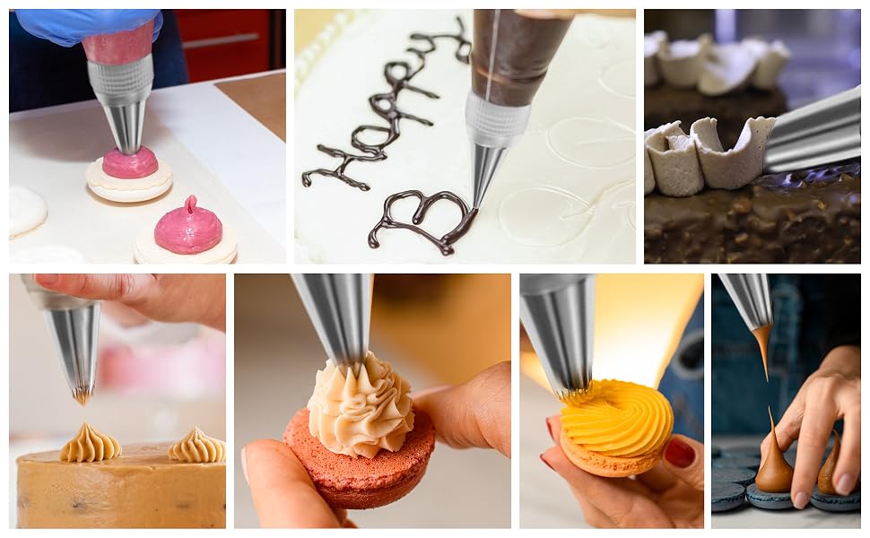 PIPING BAGS