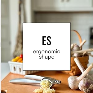 Ergonomic Shape