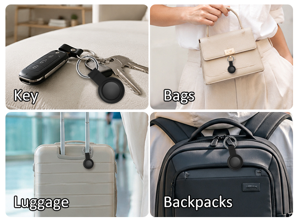 luggage tracker for android