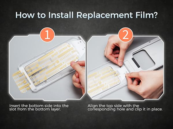 iPhone 16 Pro Max Screen Protector