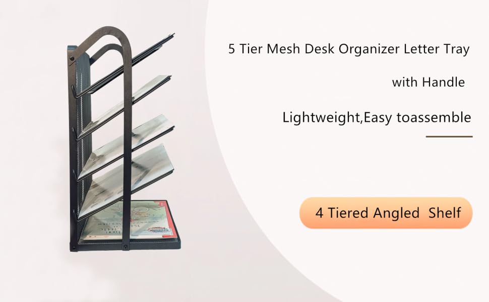 desk organizers and accessories