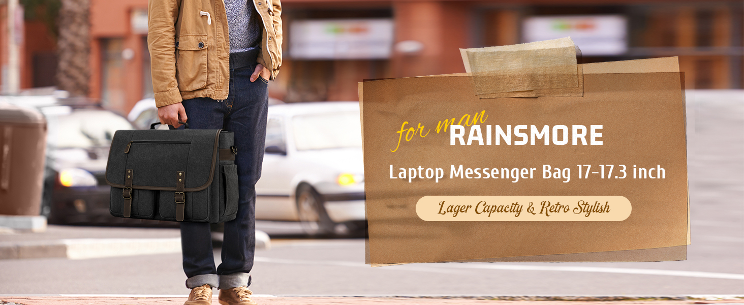 messenger bag for men
