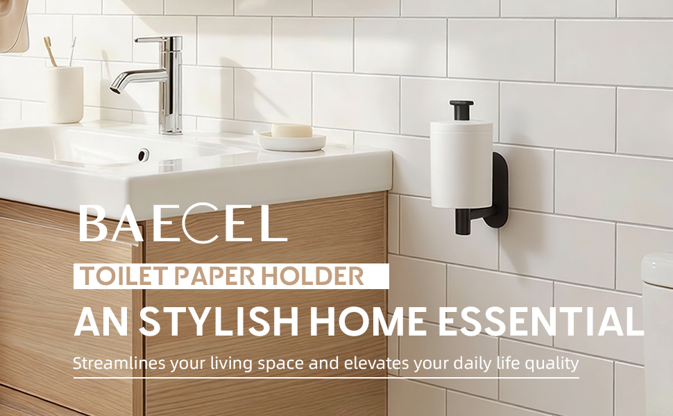 2 Toilet Paper Holder